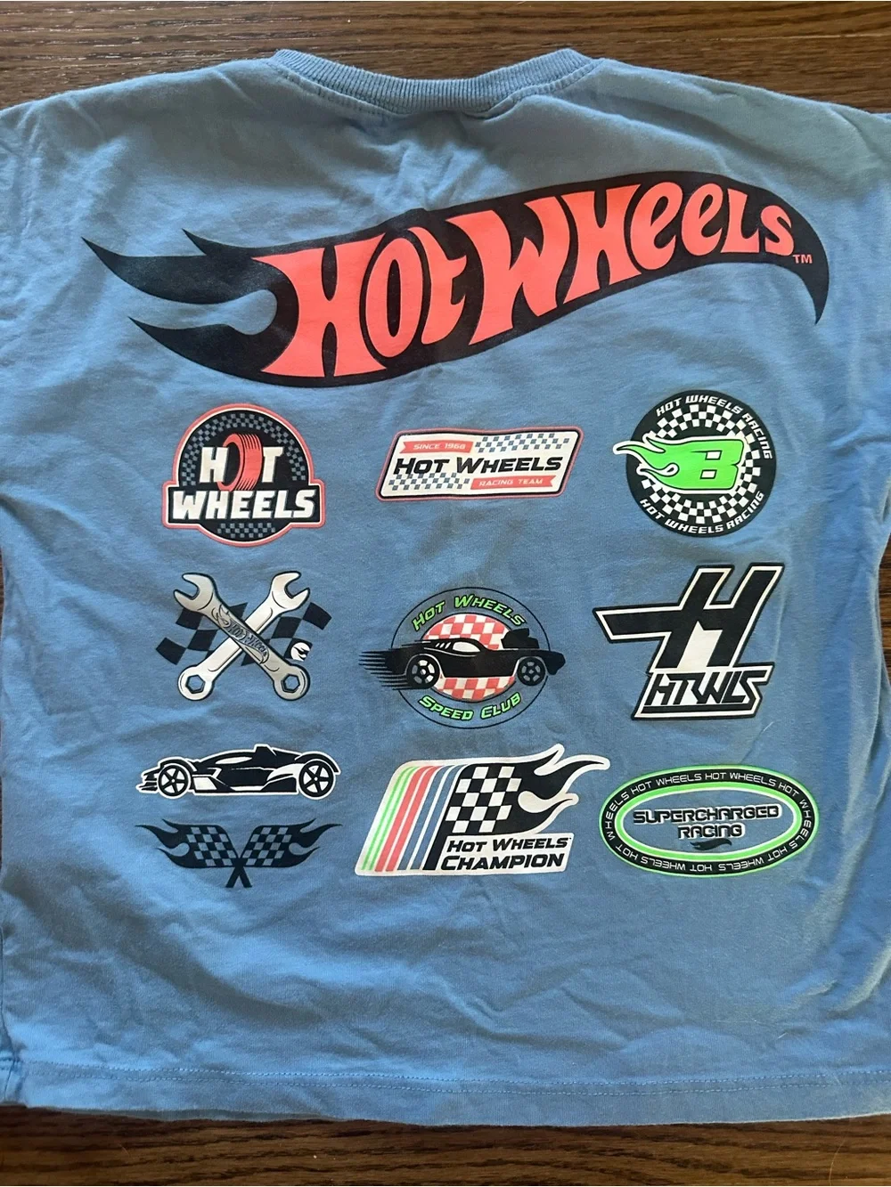 Zara boys hot wheels outfit